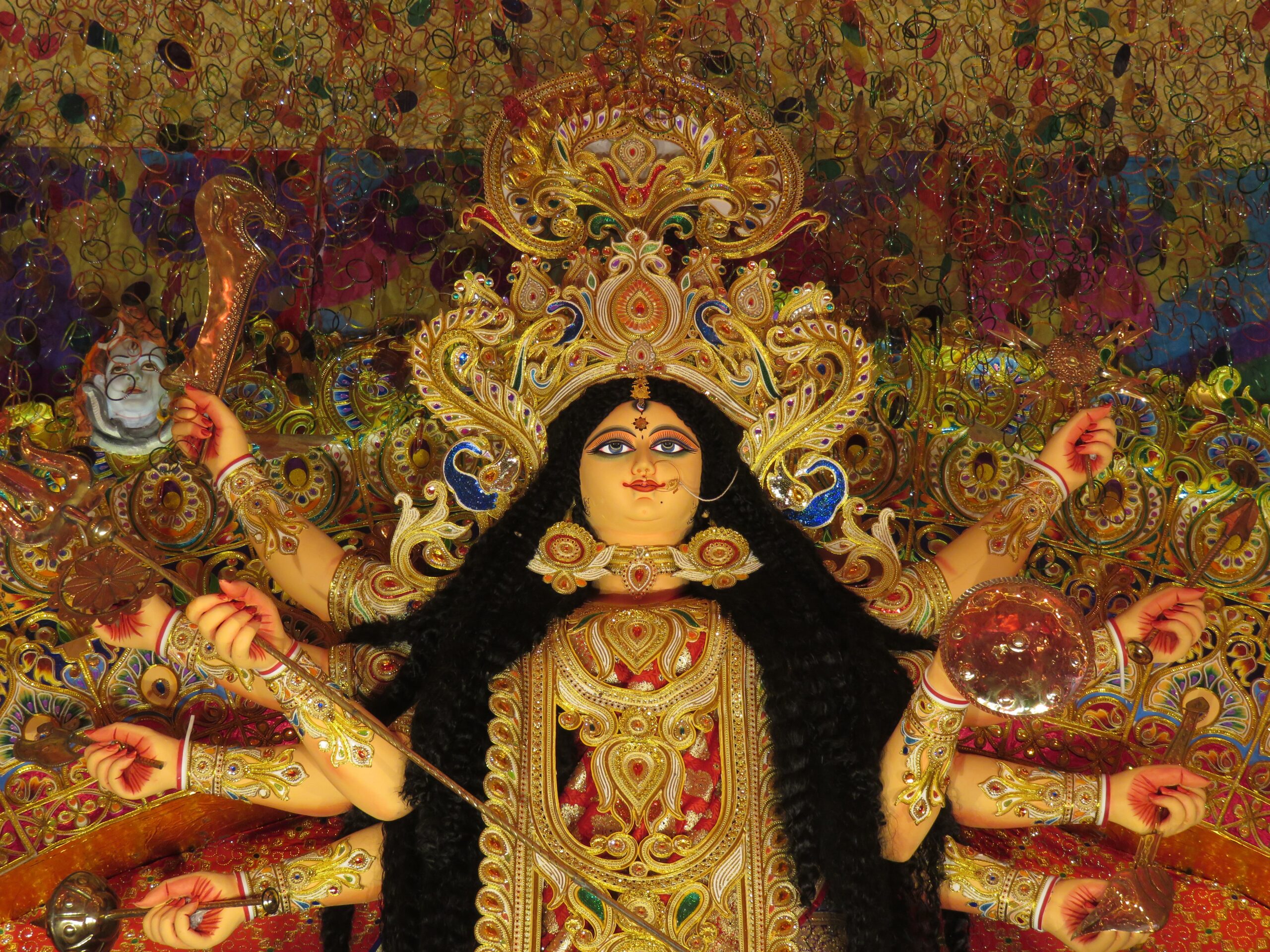 Maa Durga Maa Kali Aarti