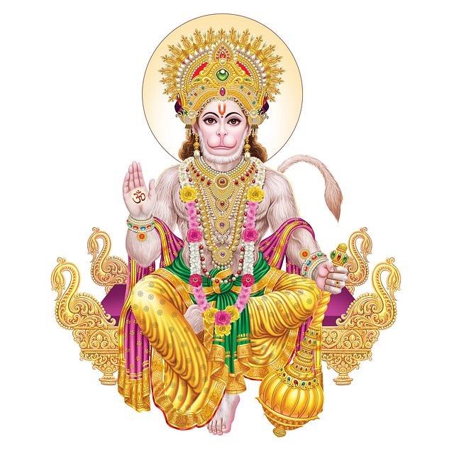 श्री हनुमान आरती / Hanuman Aarti