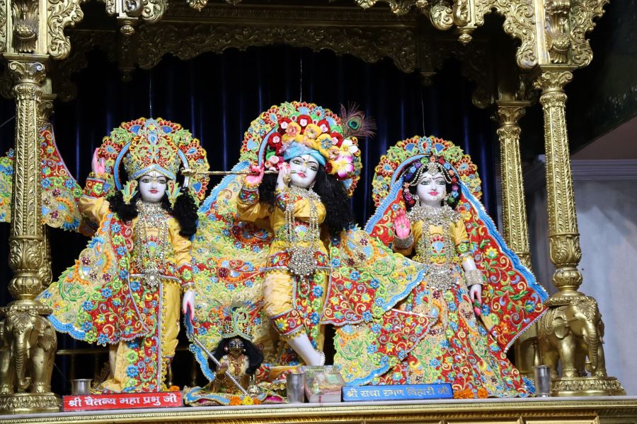 Radha Chalisa